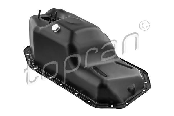 Topran 118 123 Oil Pan 118123