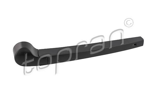 Window wiper arm Seat: 118307 Topran Wiper arm
