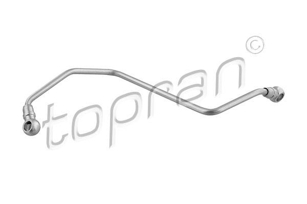 Topran 724 183 Oil Pipe, charger 724183