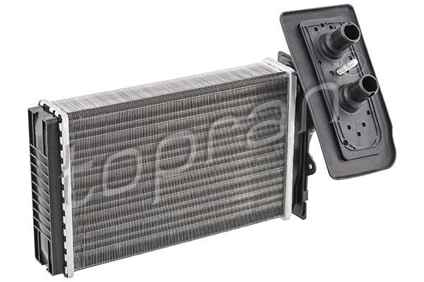 Topran 701 005 Heat Exchanger, interior heating 701005