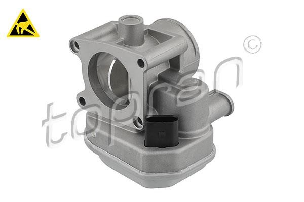 Topran Throttle body – price [object Object] PLN