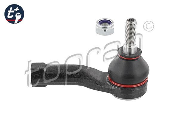 Outer tie rod end Smart Forfour: 625653 Topran Tie rod end outer