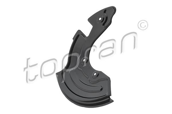 Topran 117 964 Brake dust shield 117964