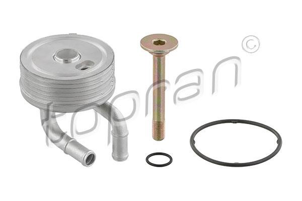 Topran 625 262 Oil Cooler, automatic transmission 625262