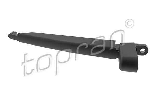 Wiper arms Opel: 208735 Topran Wiper arm