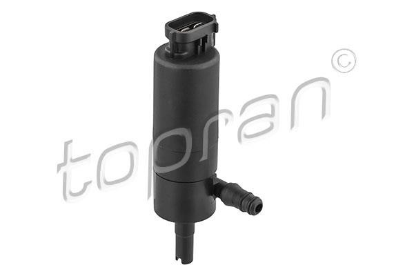 209067 Topran Washer Fluid Pump, headlight cleaning