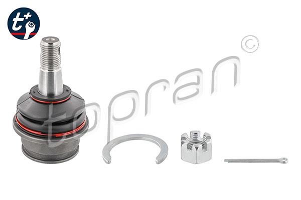 Topran 626 502 Front lower arm ball joint 626502