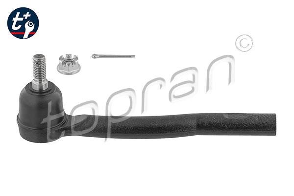 Outer tie rod end Mazda: 625668 Topran Tie rod end outer