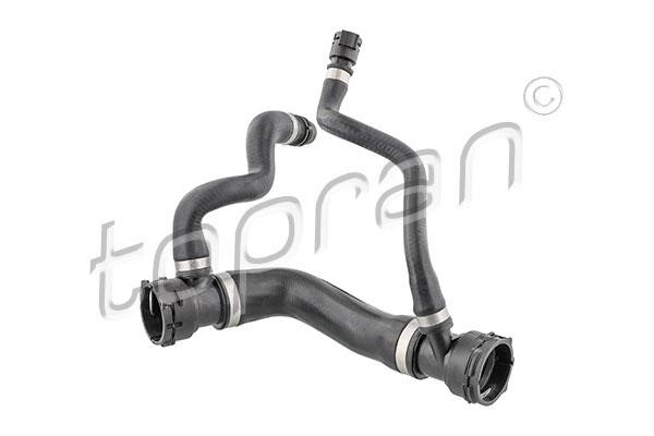 Topran 503 155 Radiator hose 503155