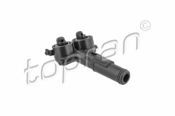 209011 Topran Washer Fluid Jet, headlight cleaning