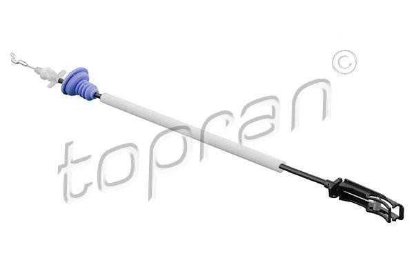 Topran 118 401 Cable, door release 118401