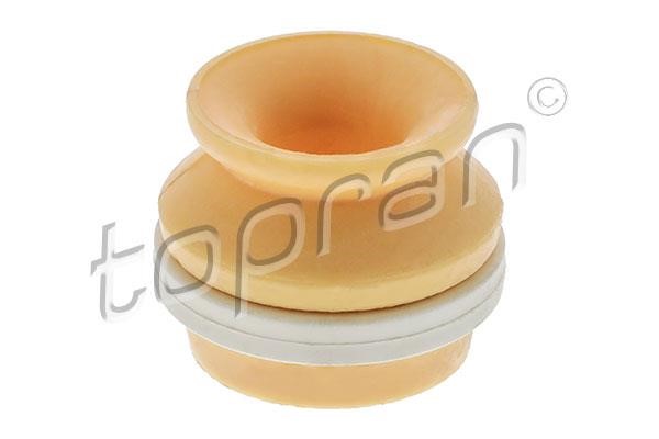 Shock absorber dust cover Opel: 208914 Topran Rubber Buffer, suspension