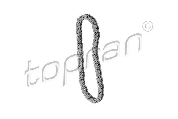 Topran 600 803 Chain, oil pump drive 600803