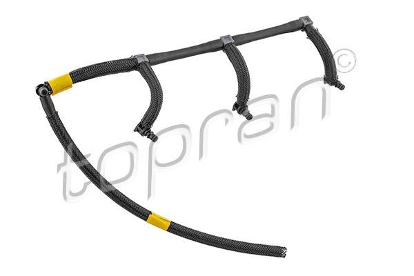 Topran 305 320 Hose, fuel overflow 305320 305320 Topran Hose, fuel overflow