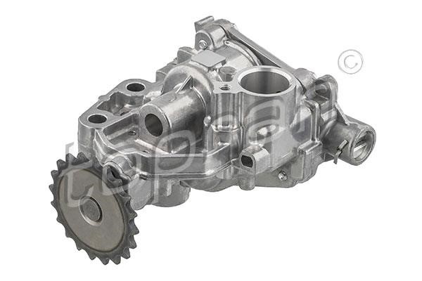 Topran OIL PUMP – price 301 PLN