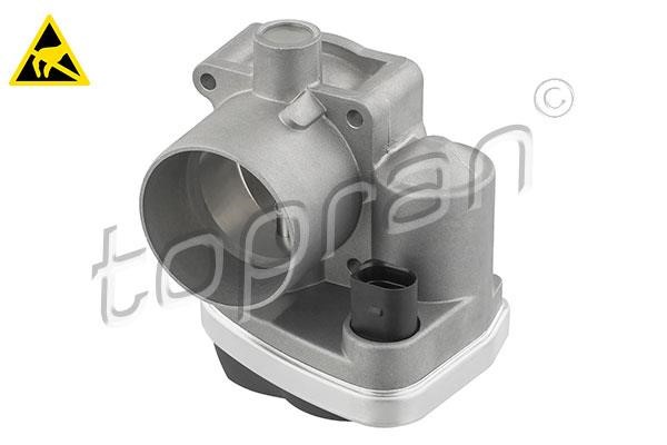 Topran Throttle body – price 453 PLN