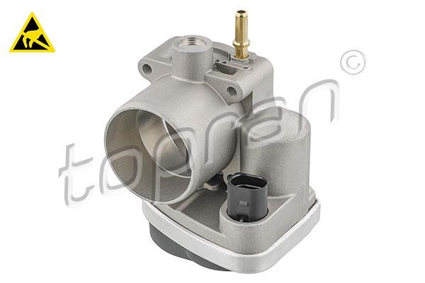 Topran Throttle body – price 319 PLN
