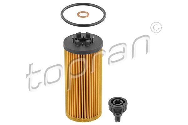 Topran 625 351 Oil Filter 625351