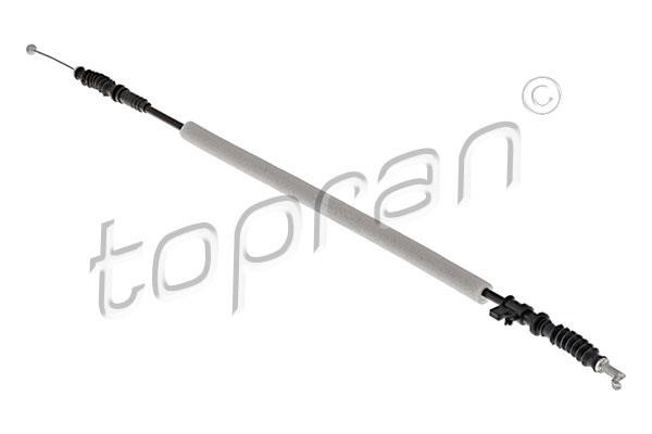 Topran 118 387 Cable, door release 118387