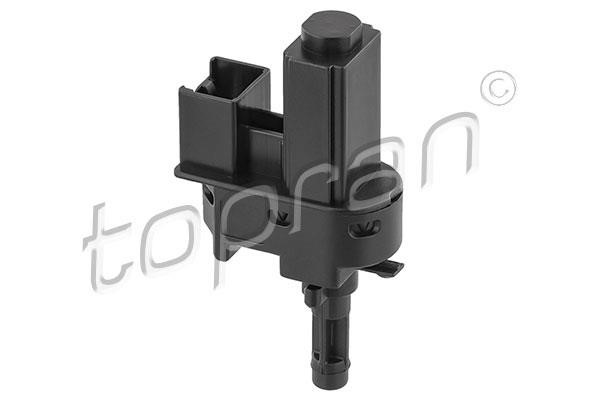 Topran 638 165 Switch, clutch control (cruise control) 638165 638165 Topran Switch, clutch control (cruise control)