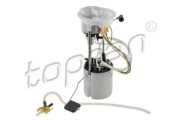 Fuel feed unit Audi Q5: 117316 Topran Fuel pump module