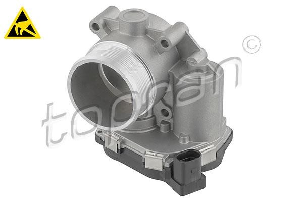 Topran Throttle body – price 335 PLN