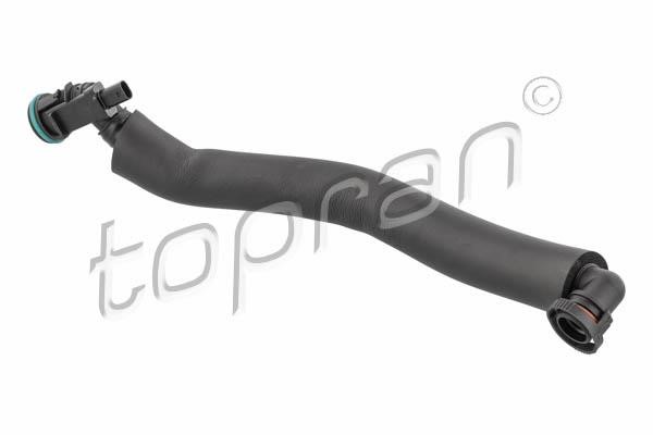 Topran 503 261 Hose, cylinder head cover breather 503261