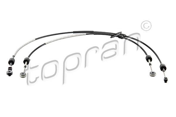 Topran 305 115 Cable Pull, overrun brake 305115 305115 Topran Cable Pull, overrun brake