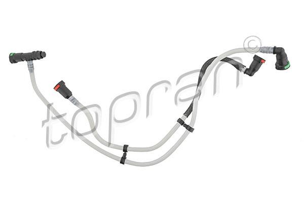 Topran 702 154 Fuel pipe 702154 702154 Topran Fuel pipe