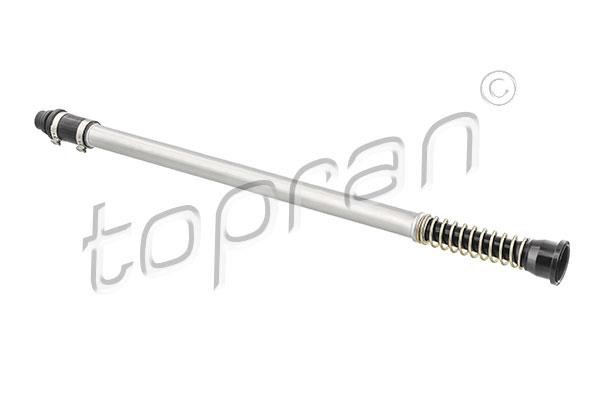 Topran 503 369 Hose, cylinder head cover breather 503369