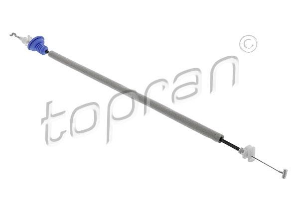 Topran 118 383 Cable, door release 118383