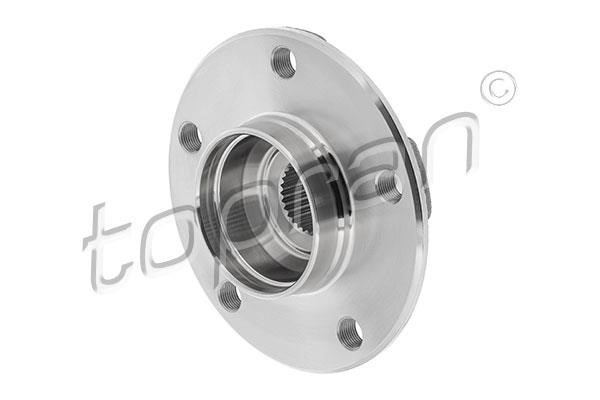 Topran 634 153 Wheel hub 634153 634153 Topran Wheel hub