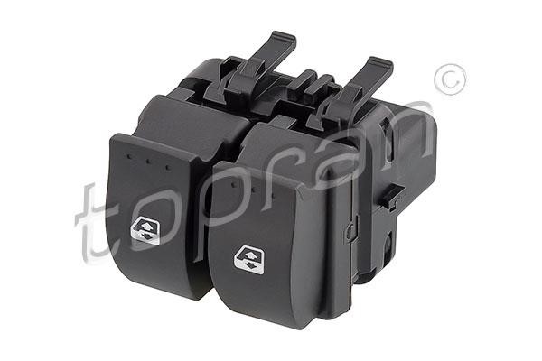 Electric window switch Renault Megane: 701790 Topran Power window button