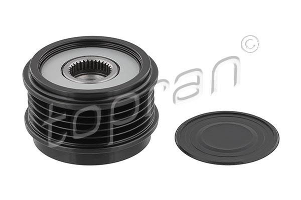 821820 Topran Freewheel clutch, alternator