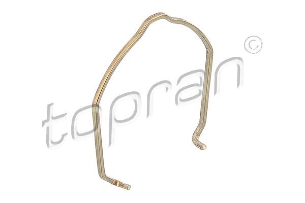 Topran 117 332 Holding Clamp, charger air hose 117332