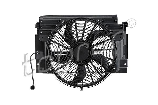 Topran 502 520 Fan, radiator 502520