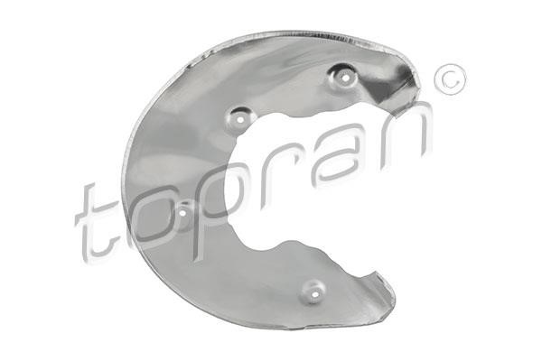 Topran 117 960 Brake dust shield 117960
