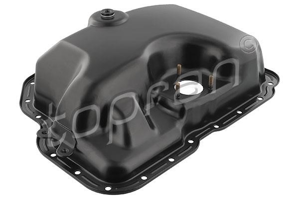 118116 Topran Oil Sump