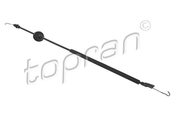 Topran 118 357 Cable, door release 118357