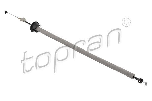 Topran 118 366 Cable, door release 118366