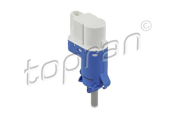 Topran 638 174 Switch, clutch control (cruise control) 638174 638174 Topran Switch, clutch control (cruise control)