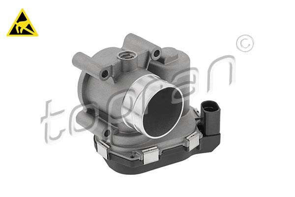 Topran Throttle body – price 319 PLN