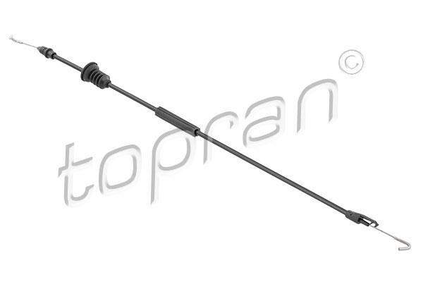 Topran 118 363 Cable, door release 118363