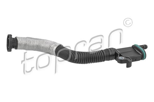 Topran 118 580 Hose, cylinder head cover breather 118580