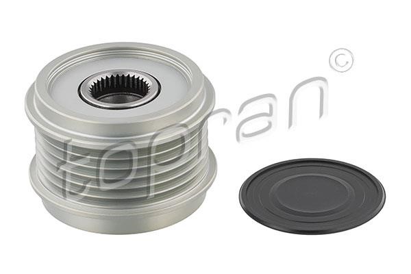 118602 Topran Freewheel clutch, alternator
