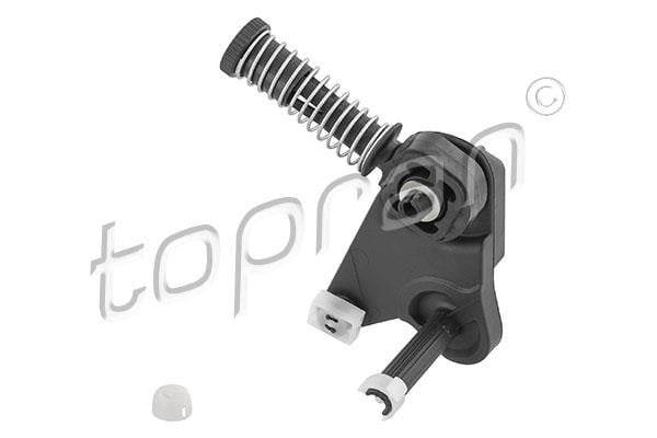 118292 Topran Tip of a cable of the mechanism of a gear change
