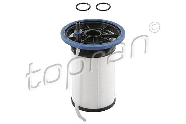 Topran 208 295 Fuel filter 208295