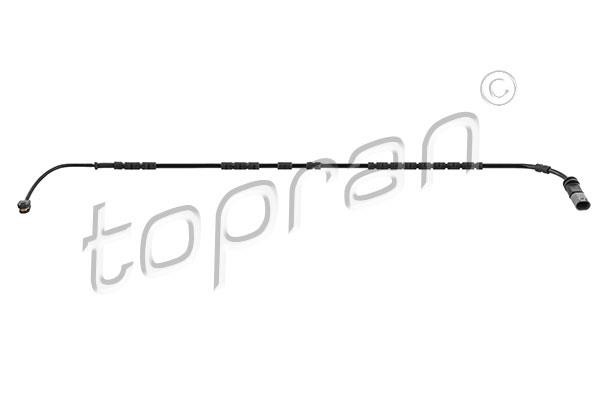 Topran 638 971 Sensor, brake pad wear 638971