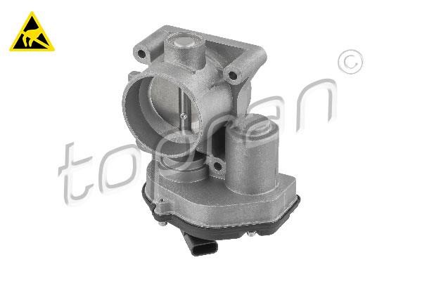 Topran Throttle body – price 339 PLN