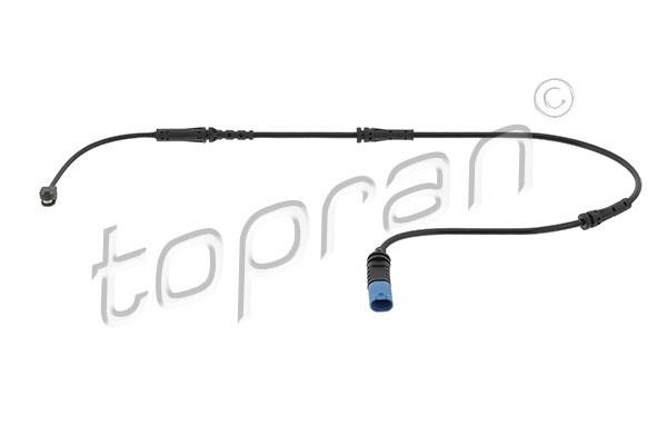 Topran 638 958 Sensor, brake pad wear 638958